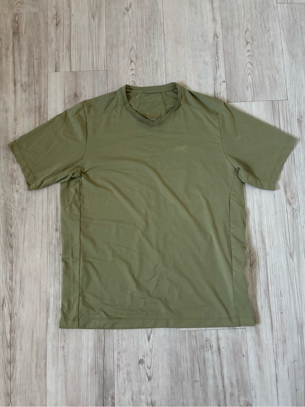 Arc’teryx Remige Shirt SS